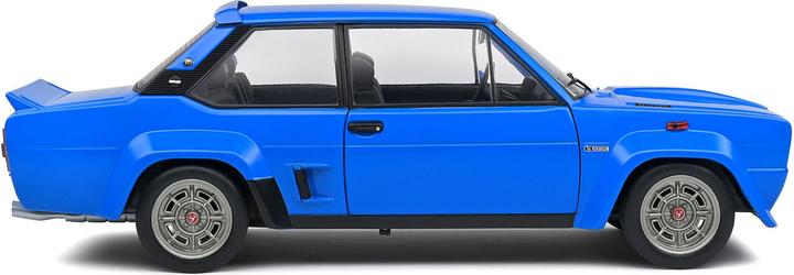 Produktbild Solido 1:18 Fiat 131 Abarth blau