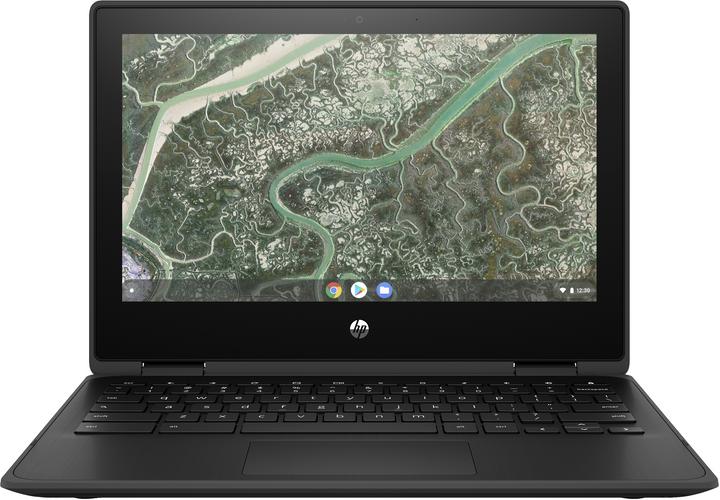 Actual product image HP Chromebook x360 11MK G3 (11.60", MediaTek MT8183, 4 GB, DE)