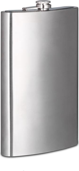 Actual product image Relaxdays XXL Stainless Steel Flask (1800 ml)