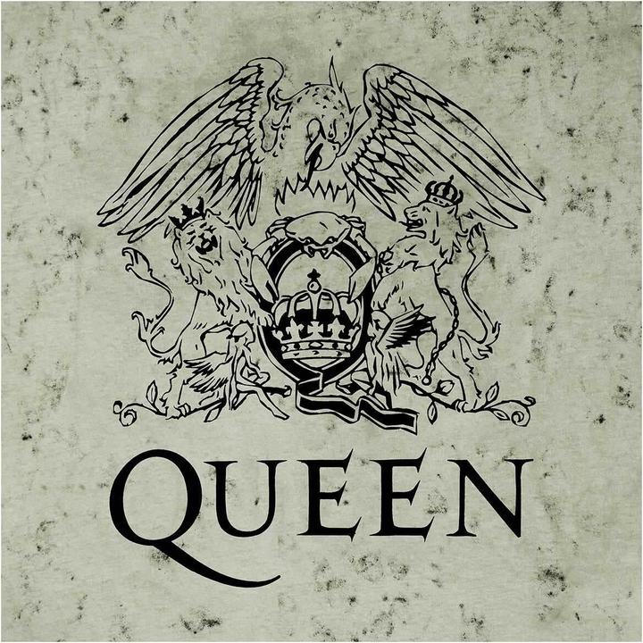 Actual product image Queen Crest (L)