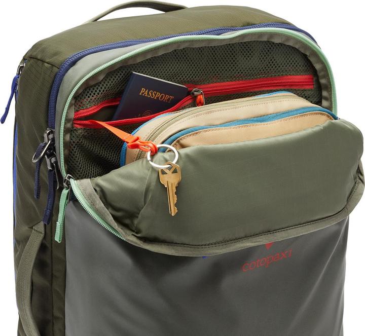 Actual product image Cotopaxi Allpa 35 Travel Pack (35 l)