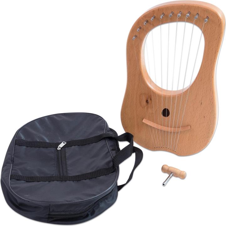 Image du produit Betzold Musik Petite harpe lyrique (Moissonneur)