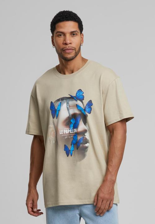 Image du produit Urban Classics Tee surdimensionné Le Papillon - 17552 (XS)