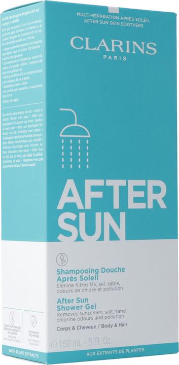 Immagine prodotto Clarins Sun (150 ml, Gel doposole)