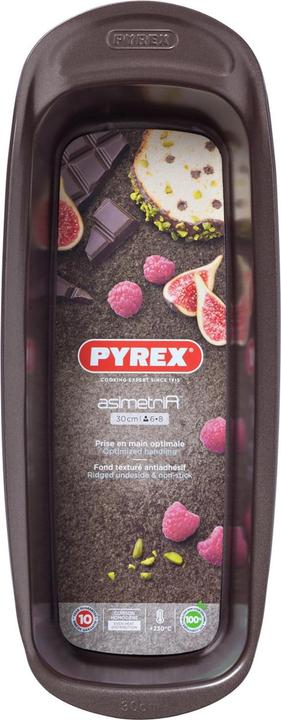 Actual product image Pyrex Bread tin 30cm non-stick Asimet