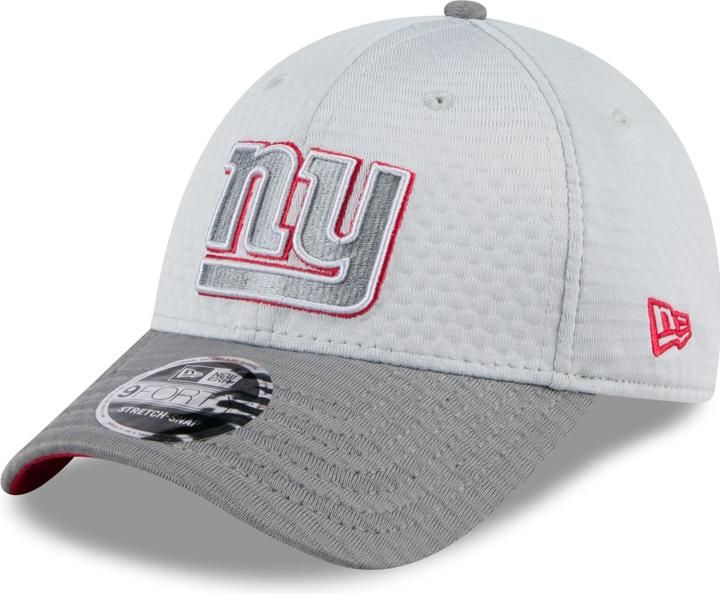 Actual product image New Era 9Forty Stretch Cap Training 2024 New York Giants