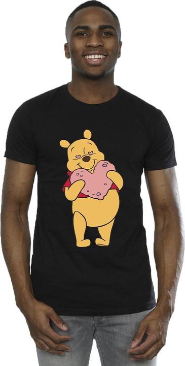 Produktbild Disney Winnie The Pooh Heart Eyes TShirt (4XL)