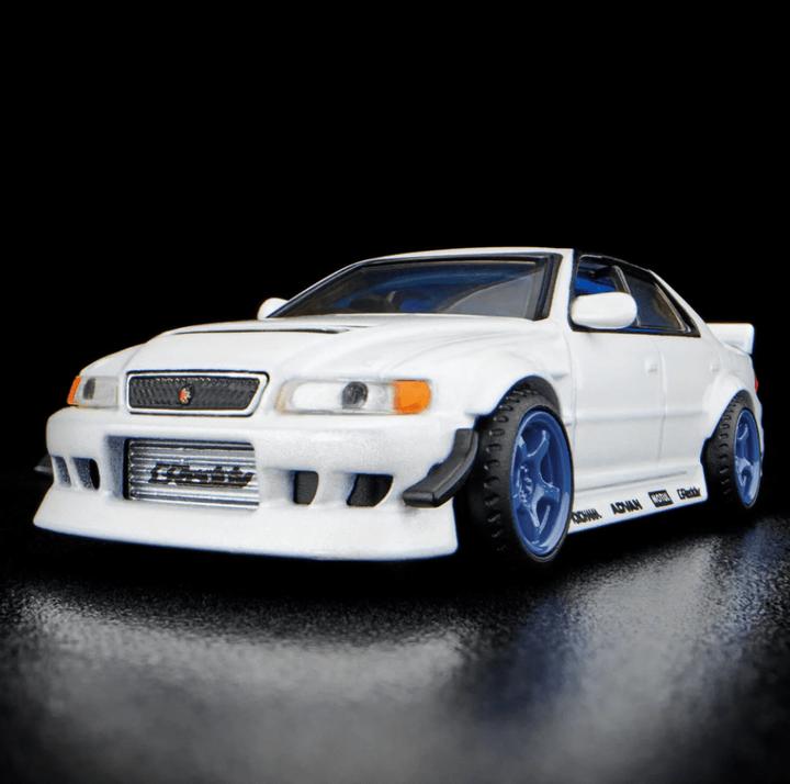 Produktbild Mattel Hot Wheels Elite 64- 1996 Toyota Chaser JZX100