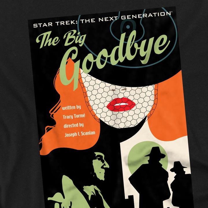 Produktbild The Next Generation Season 1 Episode 12 TShirt (XL)
