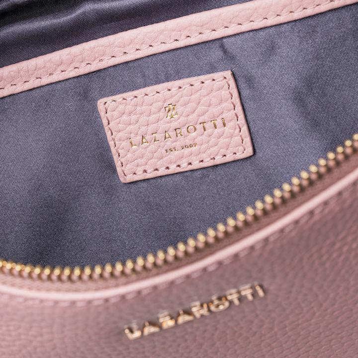 Actual product image Lazarotti Bologna Leather Belt Bag Leather 31 cm