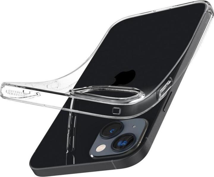 Produktbild Spigen Liquid Crystal for iPhone 14 Plus crystal clear (Apple iPhone 14 Plus)