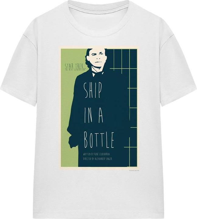 The Next Generation Season 6 Episode 12 TShirt (M)