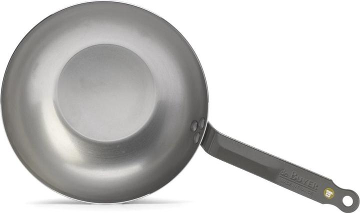 Actual product image de Buyer Mineral B Element Wok (24 cm, Wok, Steel)
