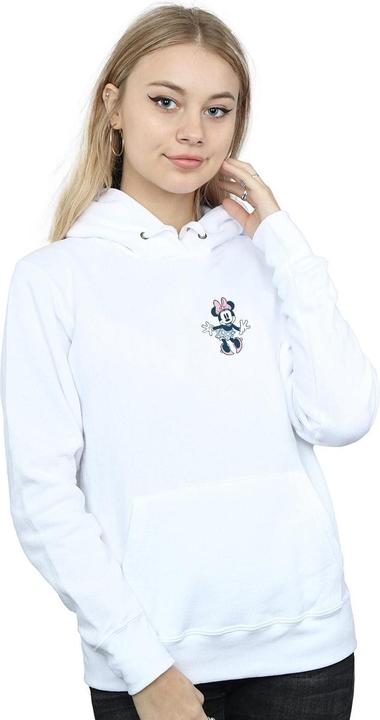 Produktbild Disney Minnie Mouse Dancing Chest Kapuzenpullover (L)