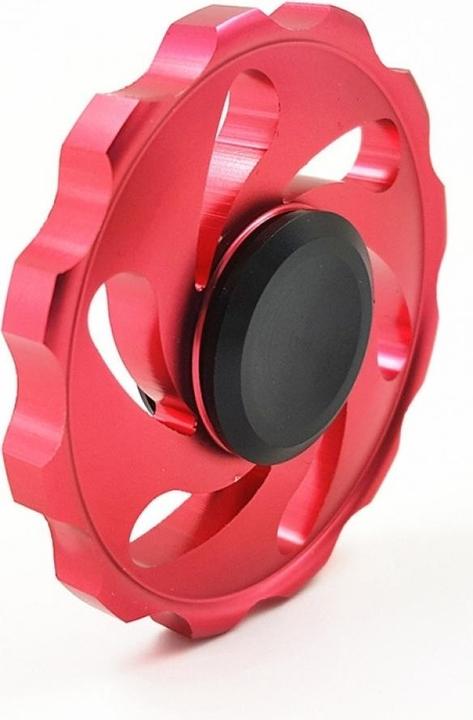 Image du produit FidgetSpinner Cyclone Storm Spinner Aluminium