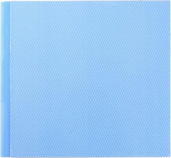 Image du produit Tru Components Tampon thermique 0,5 mm 6 W/mK (L x l) 145 mm x 145 mm (0.50 mm, 6 W/m K)