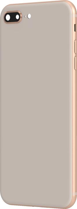 Actual product image Clappio Housing + battery cover spare part (Apple iPhone 8 Plus)
