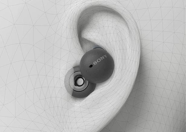 Image du produit Sony LinkBuds (ANC, 5.50 h, Sans fil)