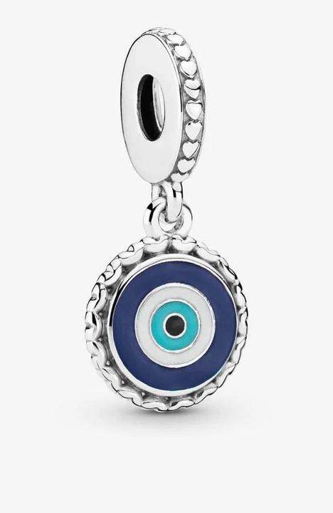 Immagine prodotto Pandora Ciondolo a forma di occhio maligno (Argento 925)