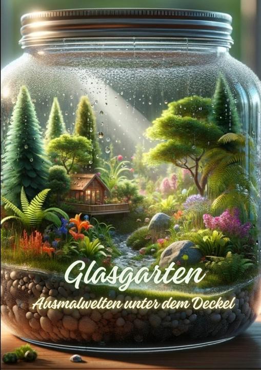 Produktbild Kluge:Glasgarten