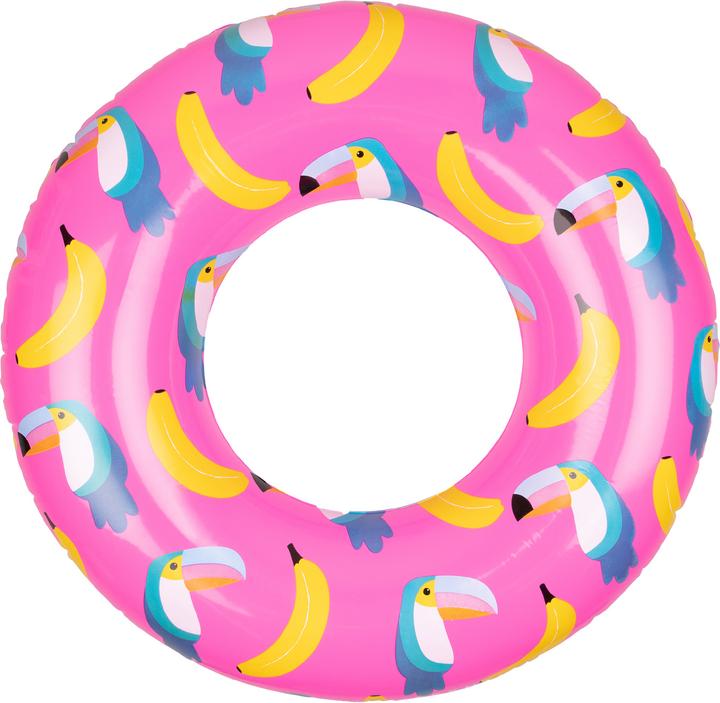 Actual product image Swim Essentials Swim ring 90cm Toucan Banana