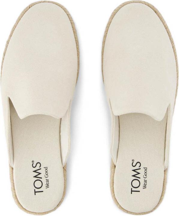 Actual product image Toms W's Santiago Mule Suede (41)
