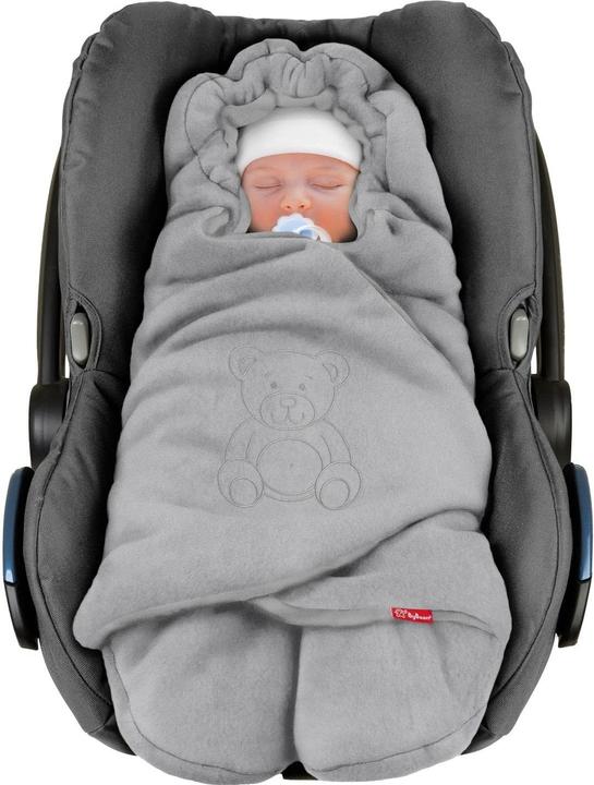Produktbild ByBoom Einschlagdecke für Babyschale