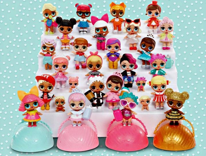 Produktbild MGA L.O.L. Surprise Dolls