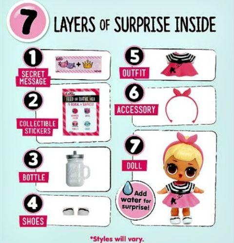 Produktbild MGA L.O.L. Surprise Dolls