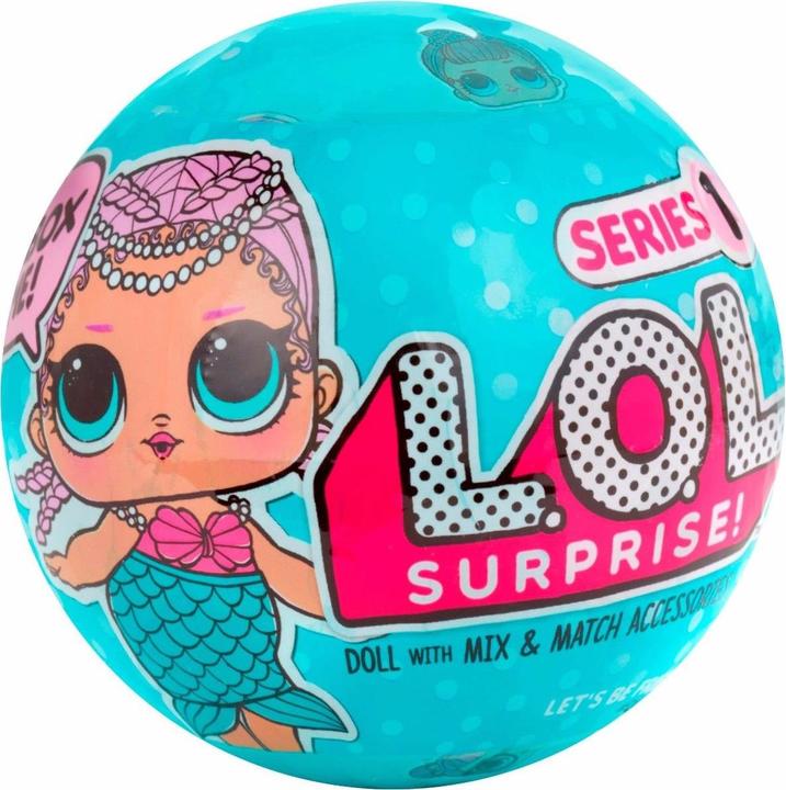 Produktbild MGA L.O.L. Surprise Dolls
