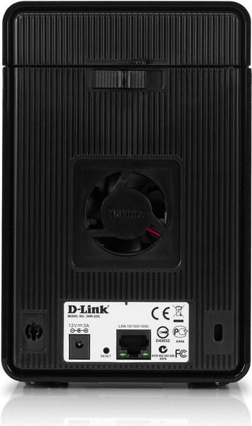 Produktbild D-Link Dnr-322l (Netzteil)