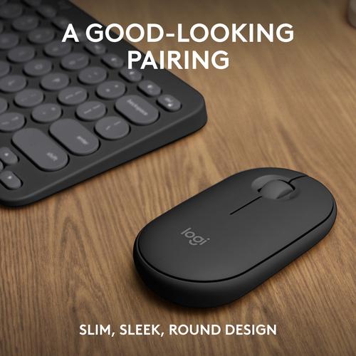 Image du produit Logitech Pebble 2 Combo (ING. Int., Sans fil)