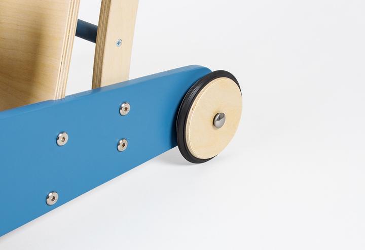 Produktbild Pinolino Lauflernwagen Mats
