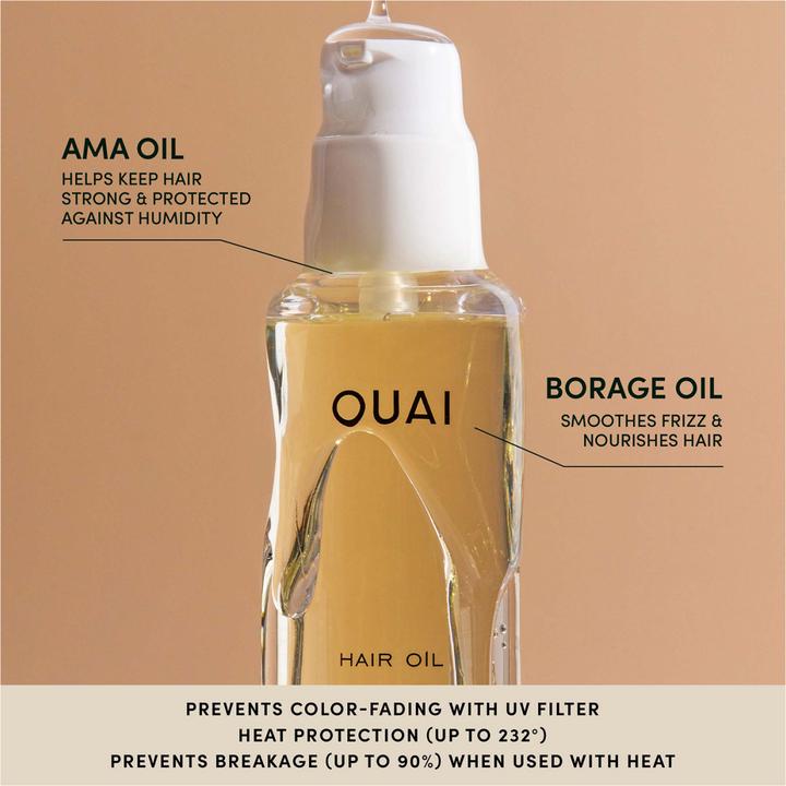 Image du produit Ouai Hair Oil (50 ml)