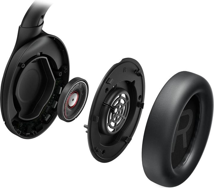 Actual product image Philips TAH8506 (ANC, 45 h, Wireless, Cable)