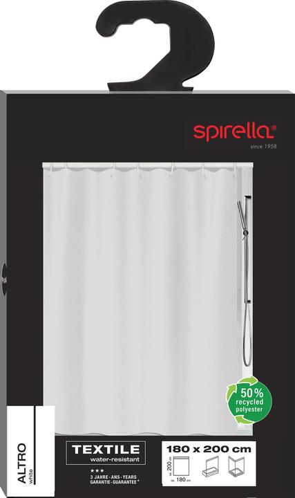 Image du produit spirella Altro (180 x 200 cm)