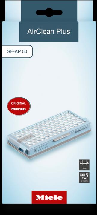 Produktbild Miele AirClean Plus Filter SF-AP 50
