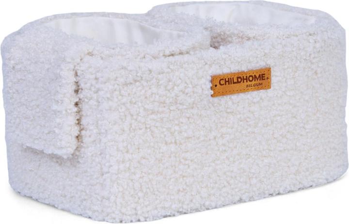 Actual product image Childhome Storage basket set of 3 with hooks for hanging