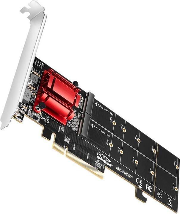 Produktbild Axagon PCEM2-ND