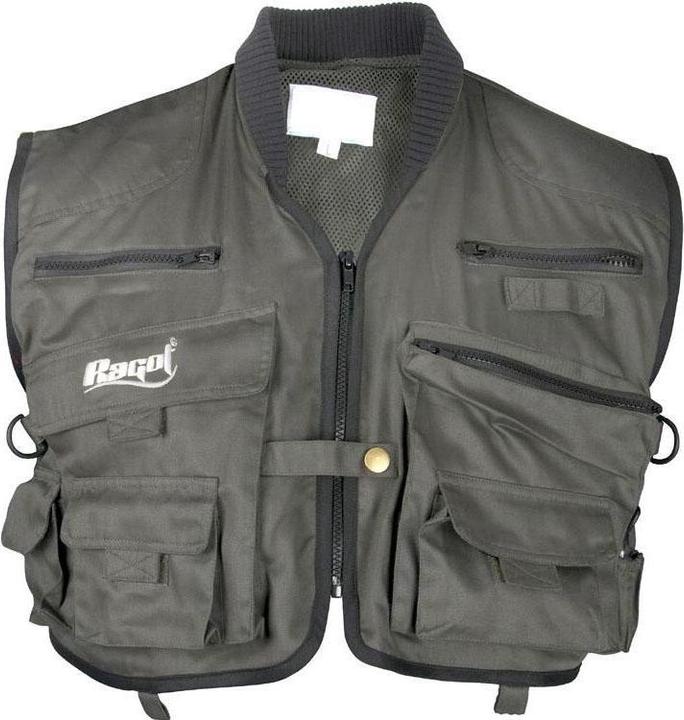 Produktbild Ragot Kurze Weste 12 Taschen (XXL)