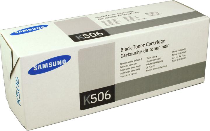Image du produit Samsung Clt-K506s (CF)