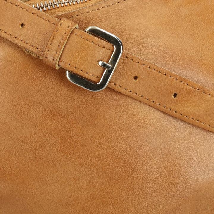 Actual product image Taschendieb Kohlmarkt Gürteltasche Leder 34 cm