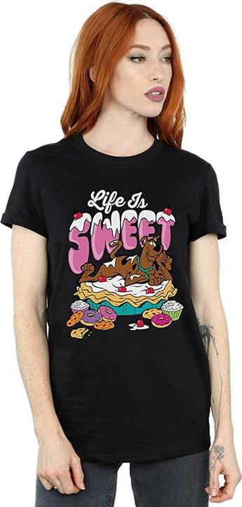 Scooby Doo Life Is Sweet TShirt