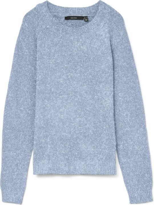 Vero Moda Vmdoffy Ls O-Neck Blouse Ga Noos (S)