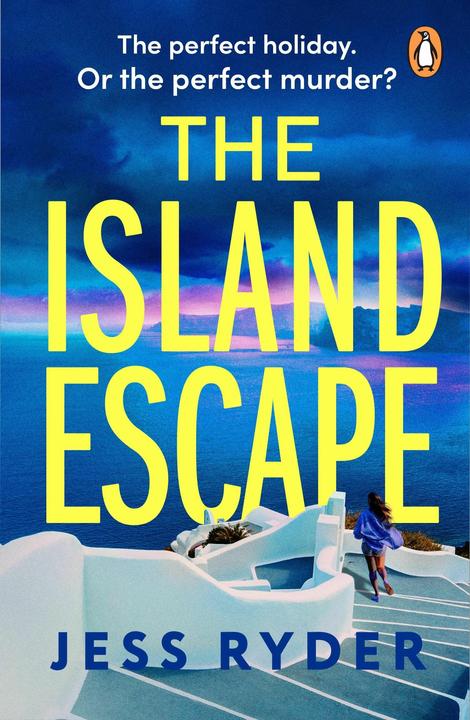 Produktbild The Island Escape (Englisch, Jess Ryder, 2025)