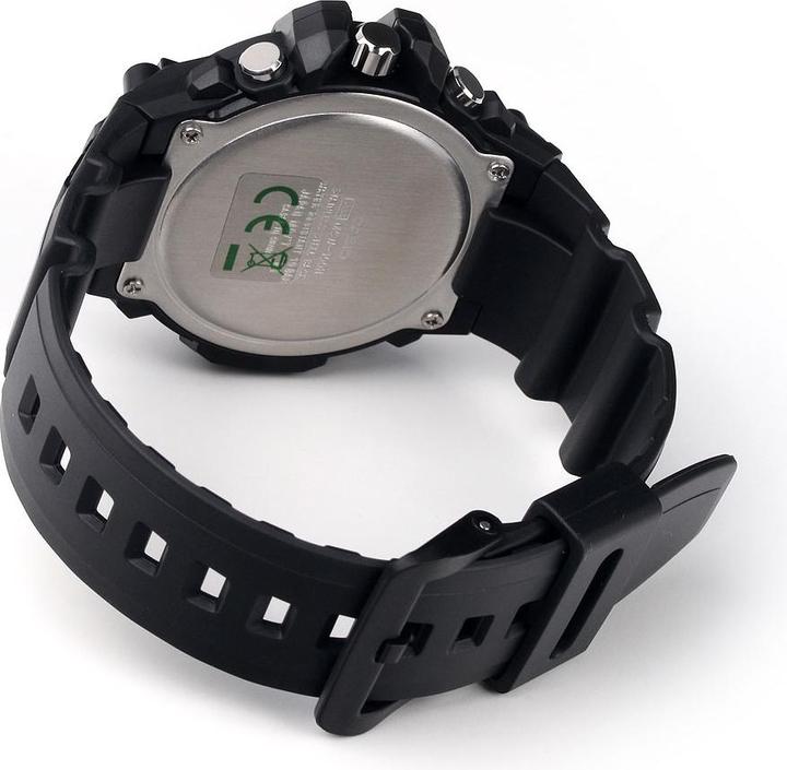 Immagine prodotto Casio Mcw-100h-1avef (Orologio da polso analogico, 49 mm)