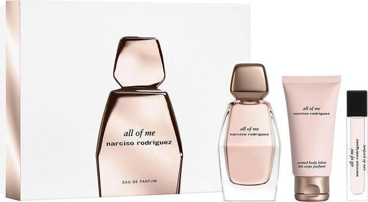 Immagine prodotto Narciso Rodriguez TUTTO DI ME EP90+BL50+10 (Set profumo)