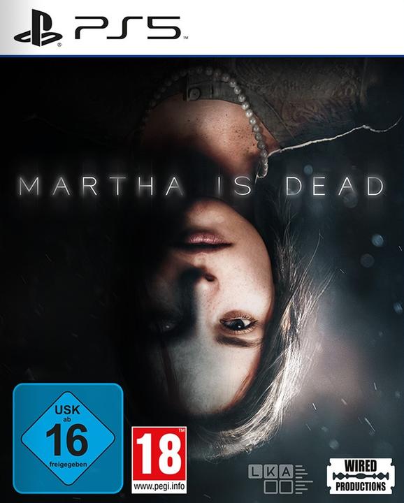 Produktbild Wired Productions Martha is Dead (PS5, DE)