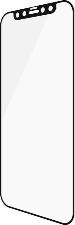 Productafbeelding PanzerGlass Koffervriendelijk Zwart AB ABL (1 Stuk, Apple iPhone 12 Pro Max)