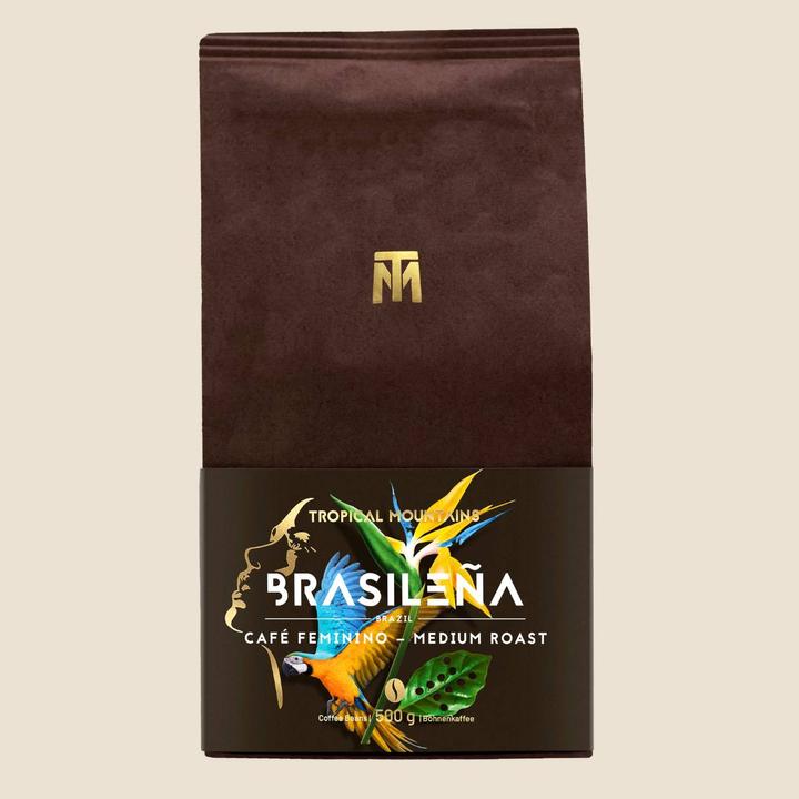 Tropical Mountains Brasileña (250 g, Mittlere Röstung)